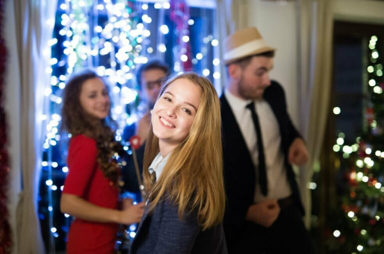 Stylizacje na studniówkę