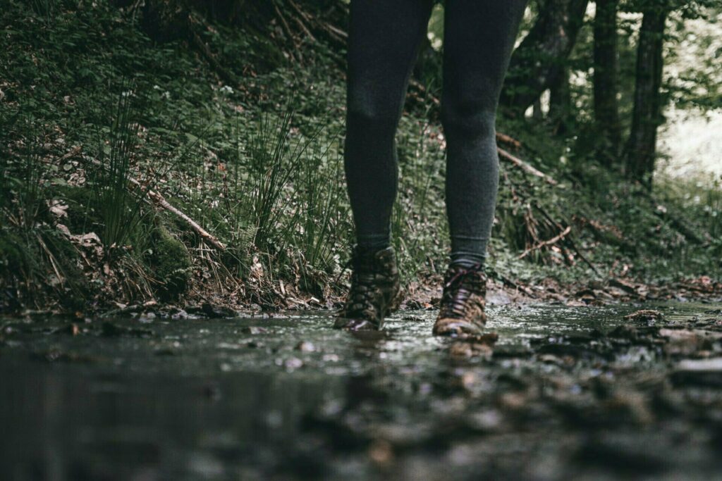 Wygodne legginsy w codziennej stylizacji o sportowym charakterze