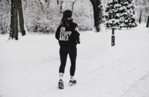 Legginsy do biegania zimą