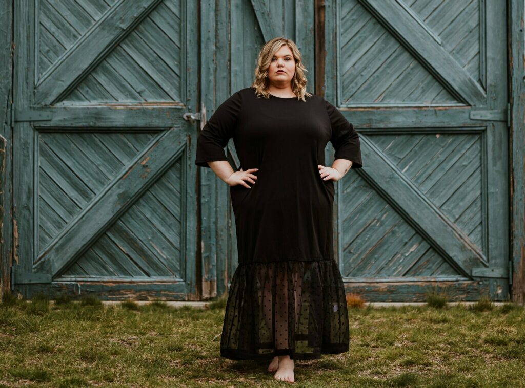 Rajstopy plus size