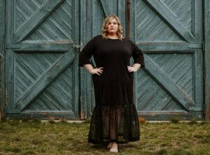 Rajstopy plus size