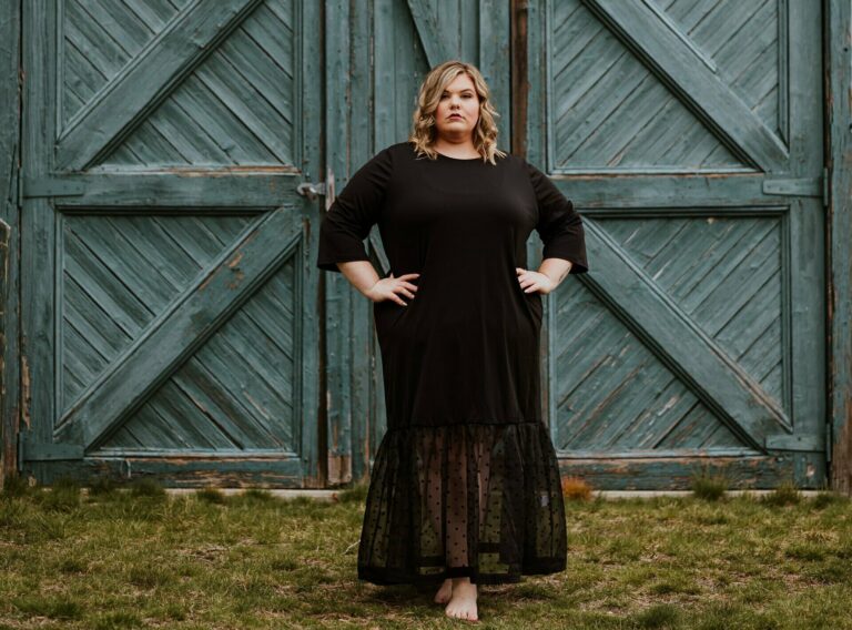 Rajstopy plus size