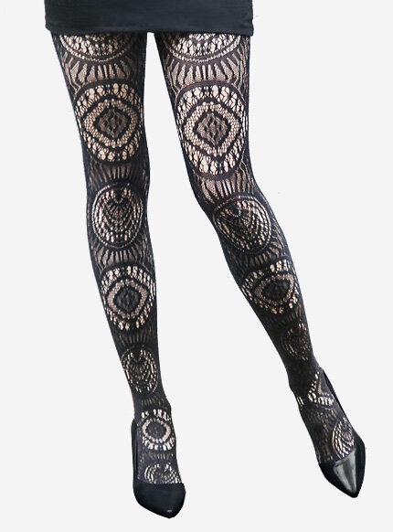 Oryginalny wygląd rajstop