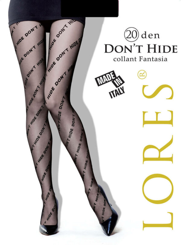 Lores made in italy
