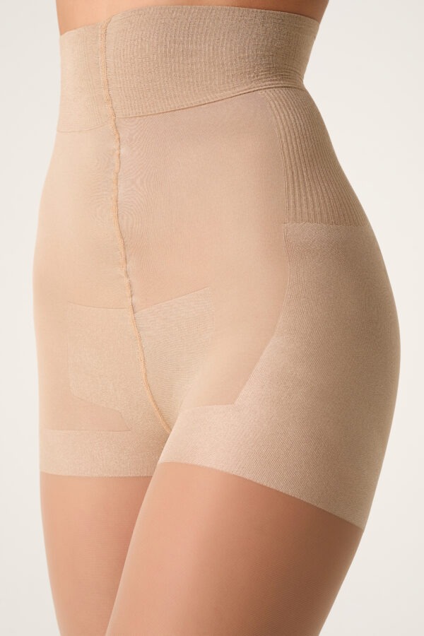 Rajstopy modelujące CORSETTO - wyszczuplające brzuch - obrazek 9