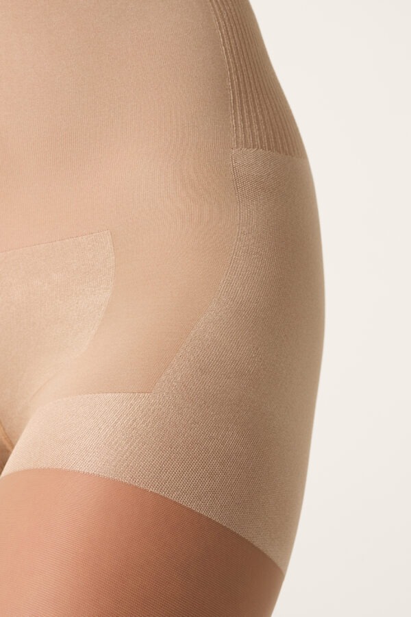 Rajstopy modelujące CORSETTO - wyszczuplające brzuch - obrazek 7