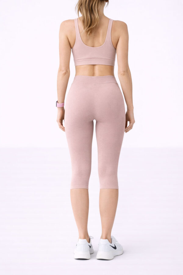 Legginsy damskie CAPRI MONICA 1 – 90 den - obrazek 3